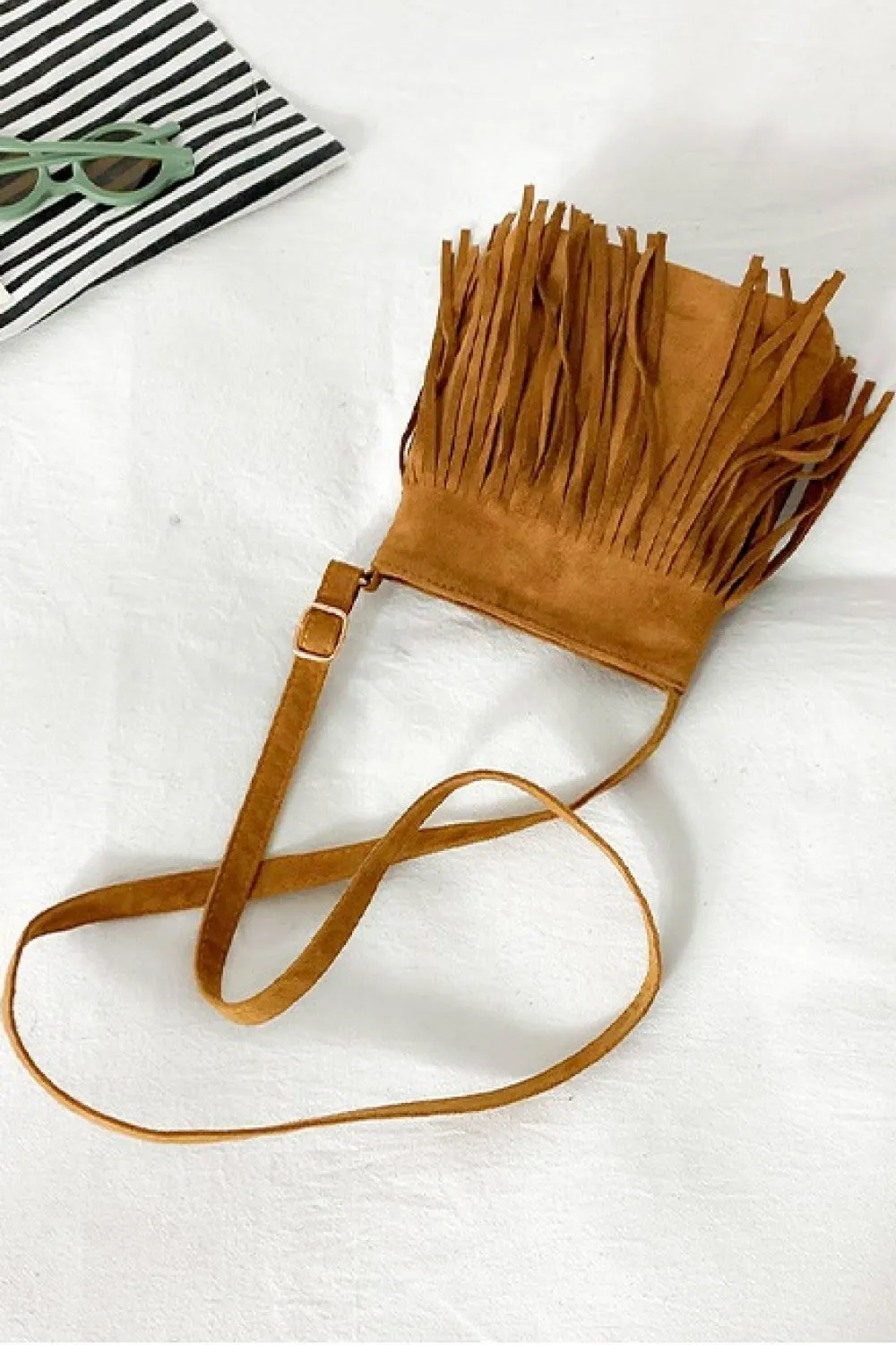 Wild Wanderer Crossbody Bag