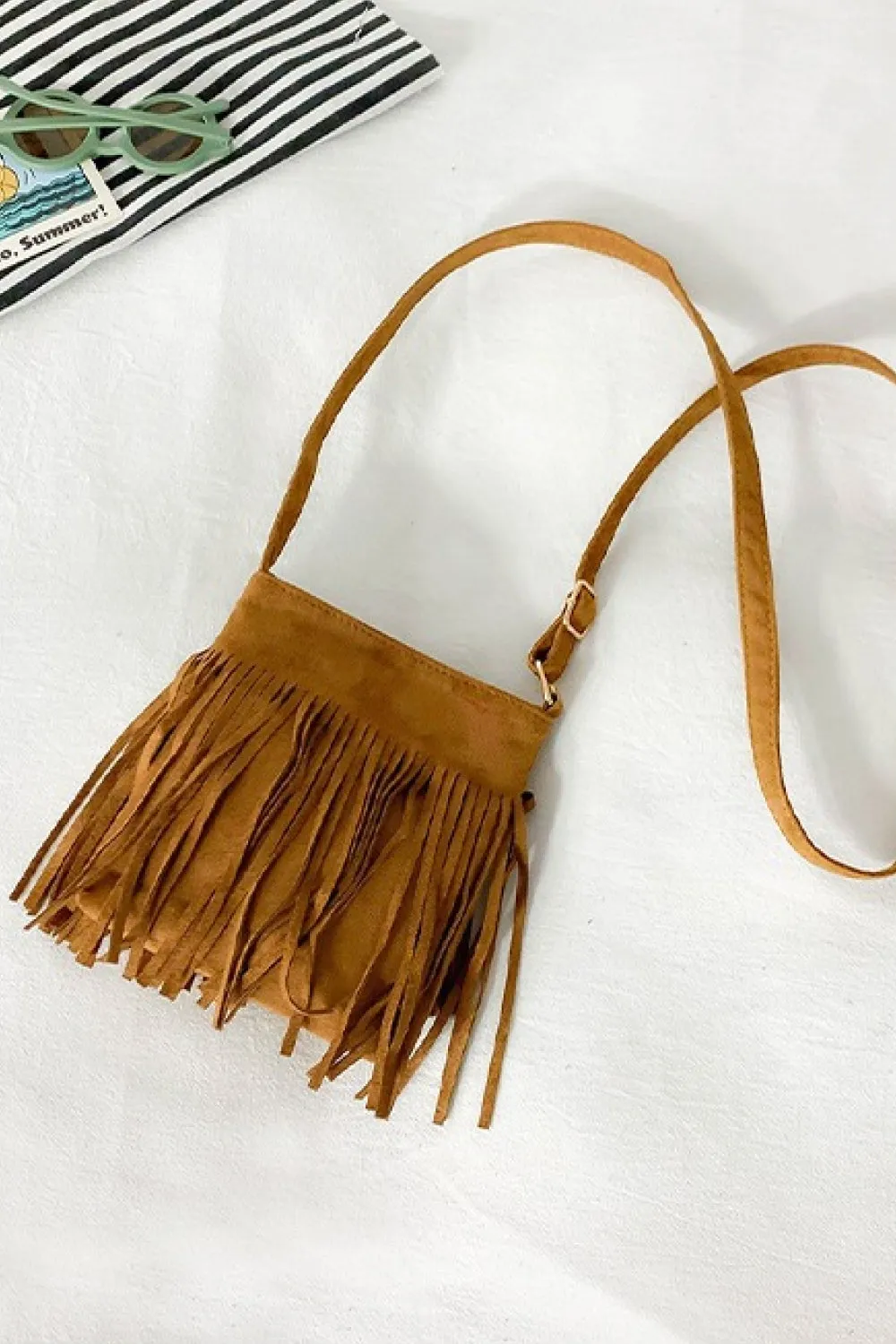 Wild Wanderer Crossbody Bag