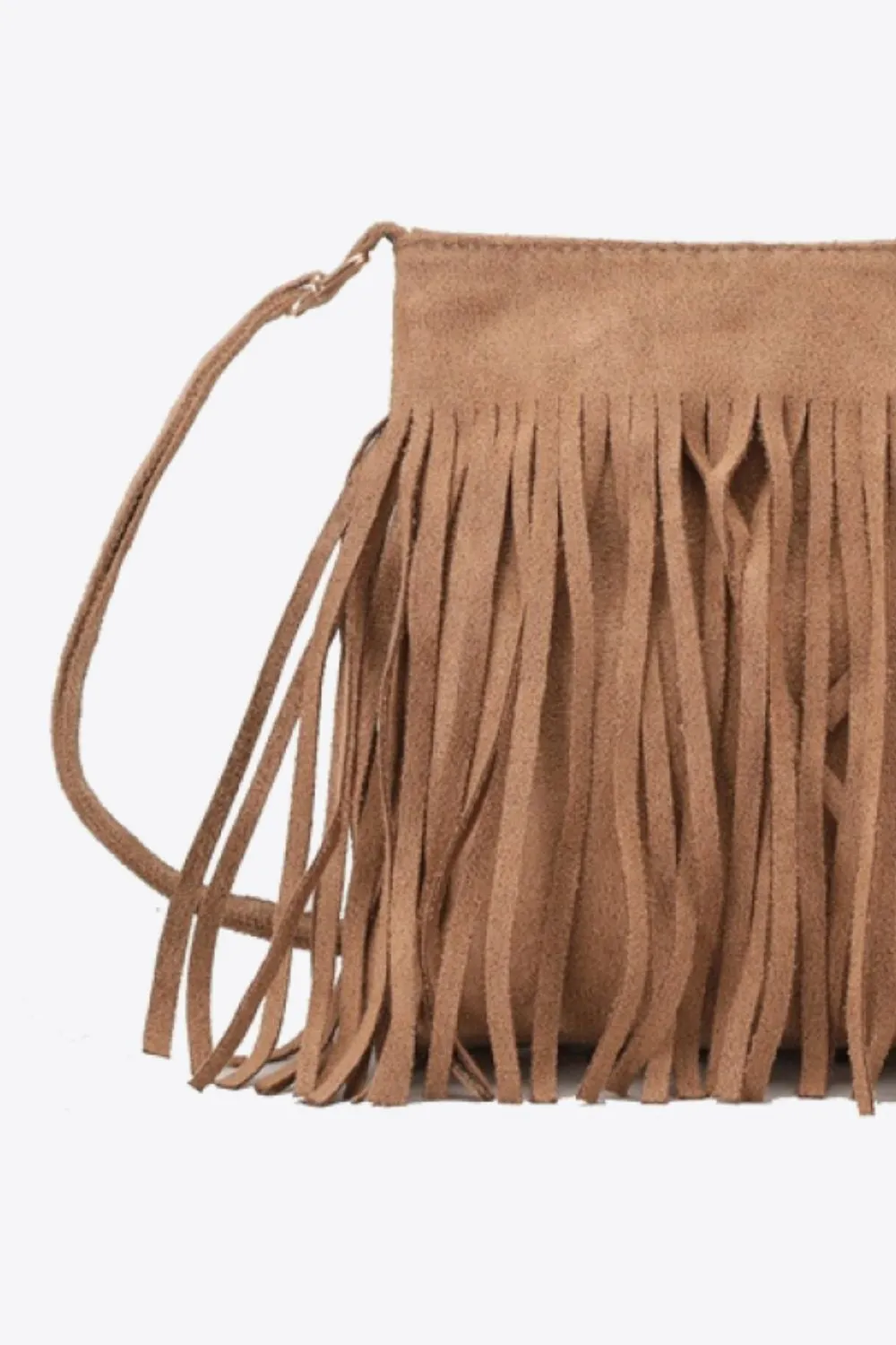 Wild Wanderer Crossbody Bag