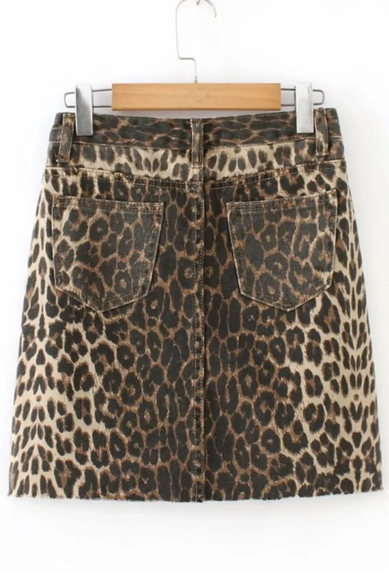 Wildest Dreams Skirt