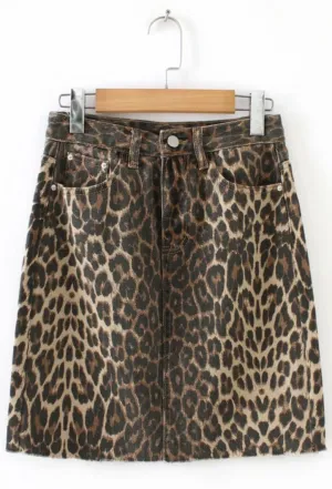Wildest Dreams Skirt