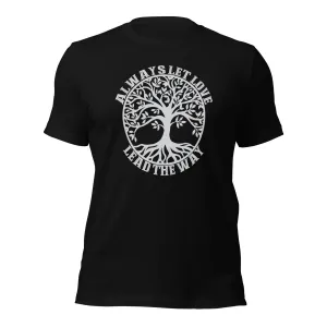 WLR ALWAYS LET LOVE ATHLETIC FIT EXTRA-SOFT T-SHIRT