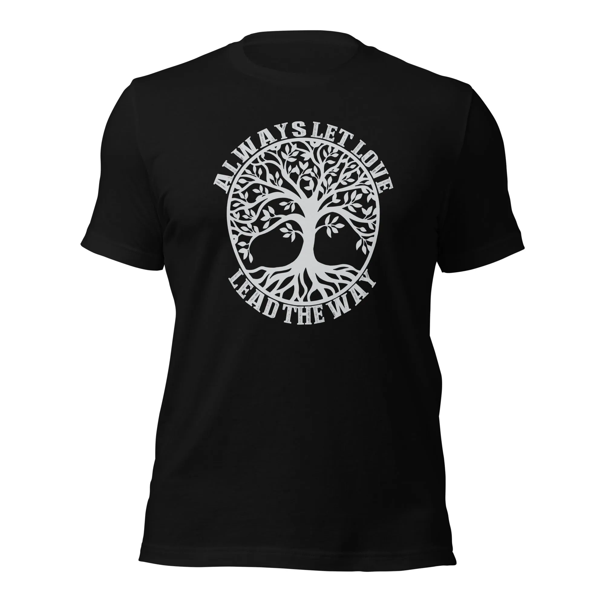WLR ALWAYS LET LOVE ATHLETIC FIT EXTRA-SOFT T-SHIRT