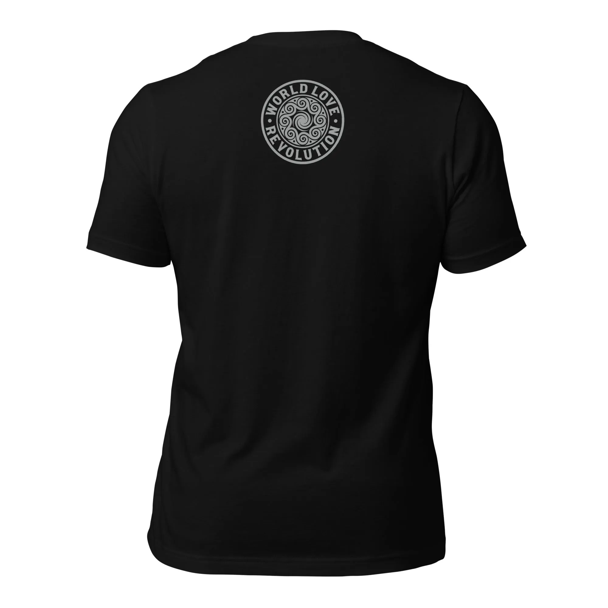 WLR ALWAYS LET LOVE ATHLETIC FIT EXTRA-SOFT T-SHIRT