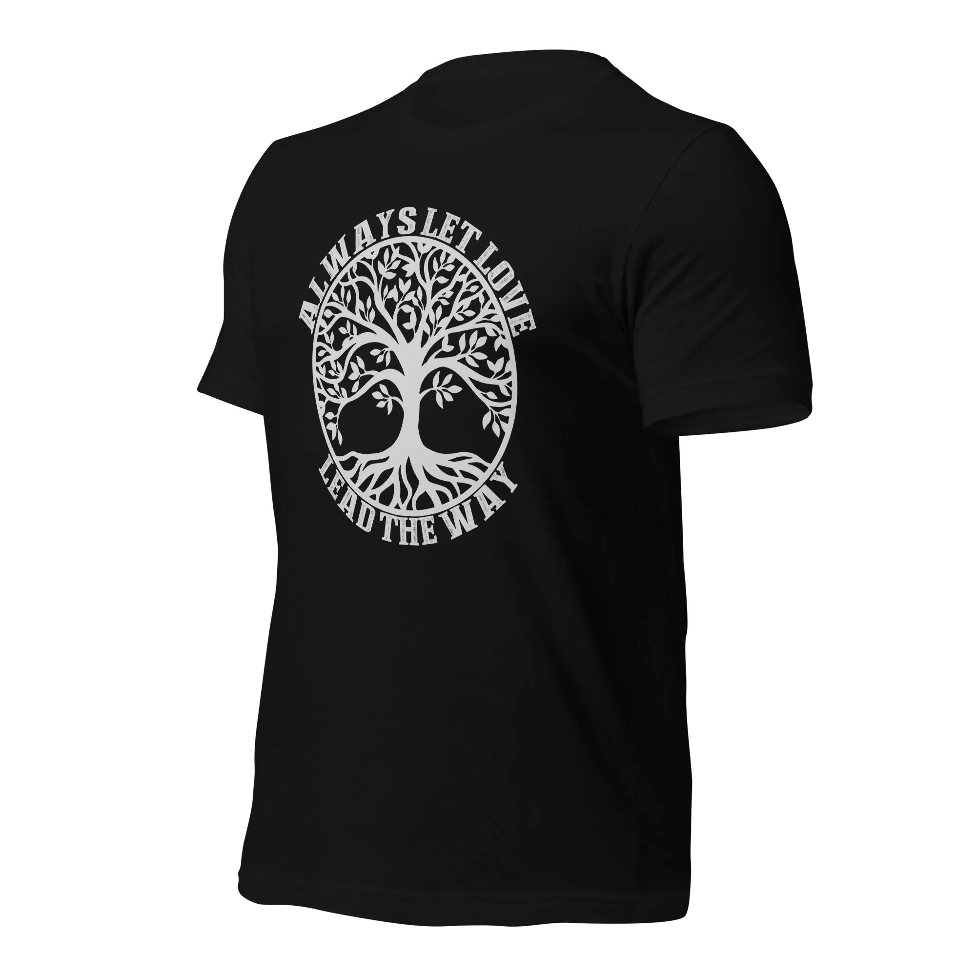 WLR ALWAYS LET LOVE ATHLETIC FIT EXTRA-SOFT T-SHIRT
