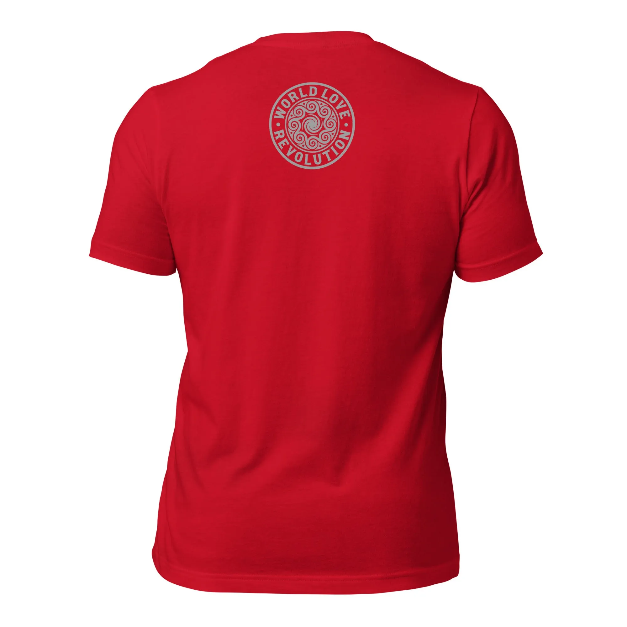 WLR ALWAYS LET LOVE ATHLETIC FIT EXTRA-SOFT T-SHIRT
