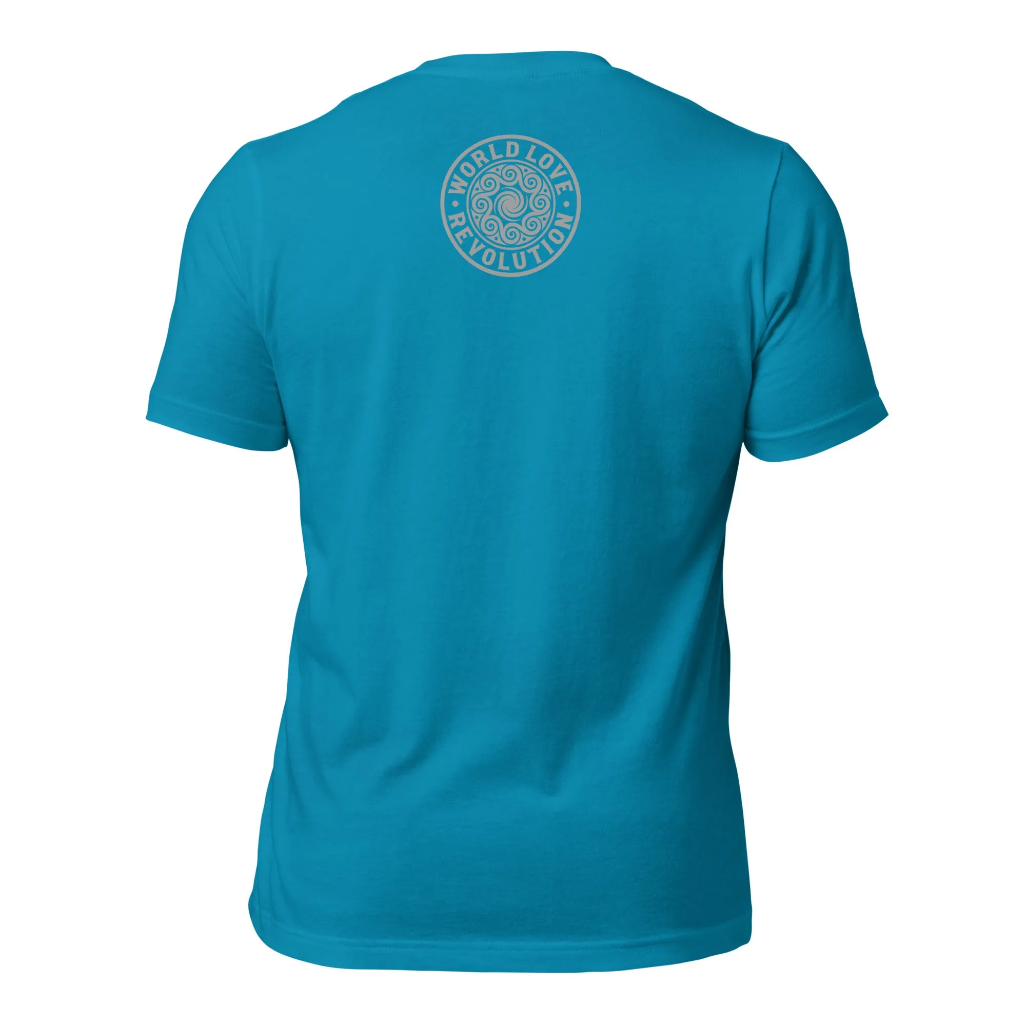 WLR ALWAYS LET LOVE ATHLETIC FIT EXTRA-SOFT T-SHIRT