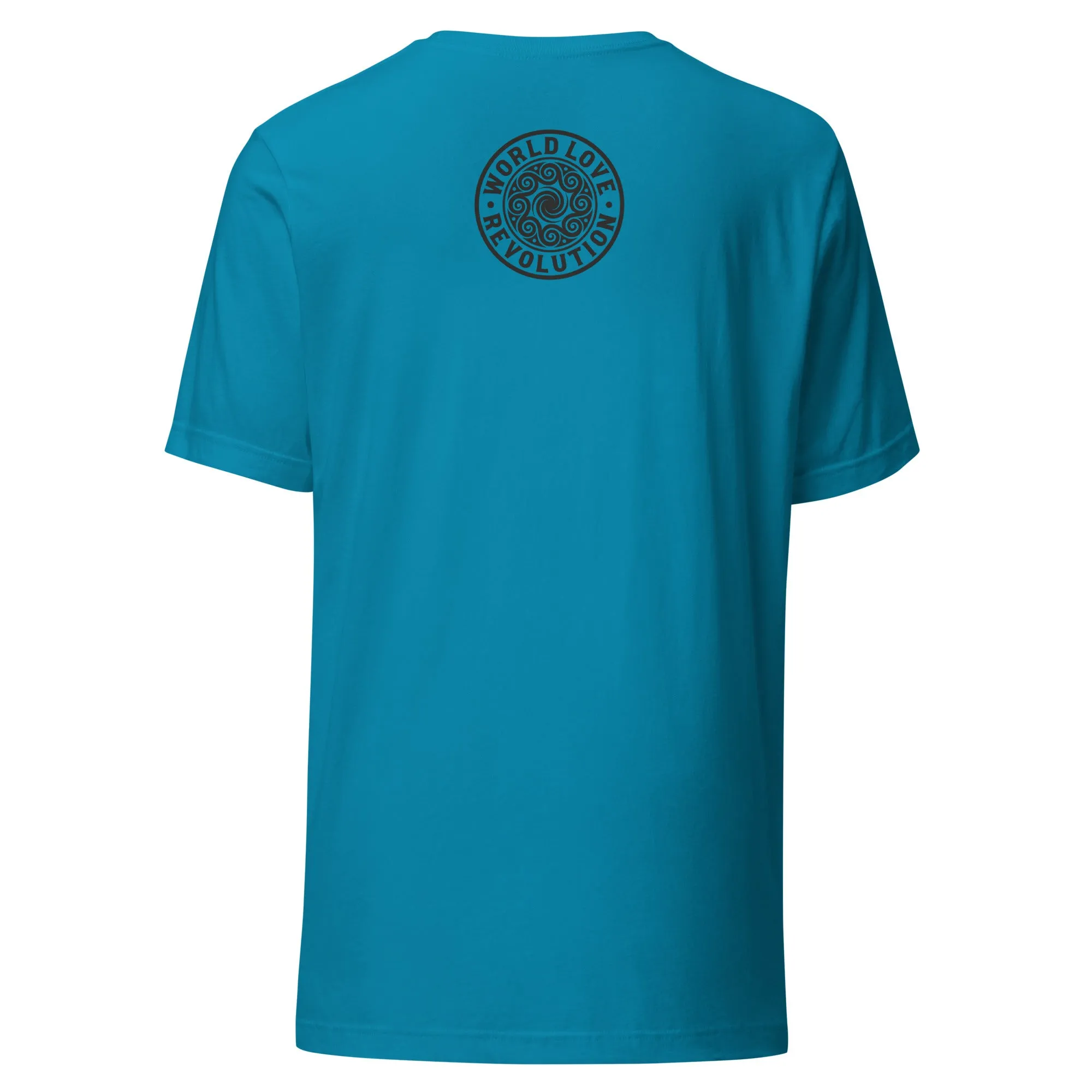 WLR LOVE HEALS ATHLETIC FIT EXTRA-SOFT T-SHIRT