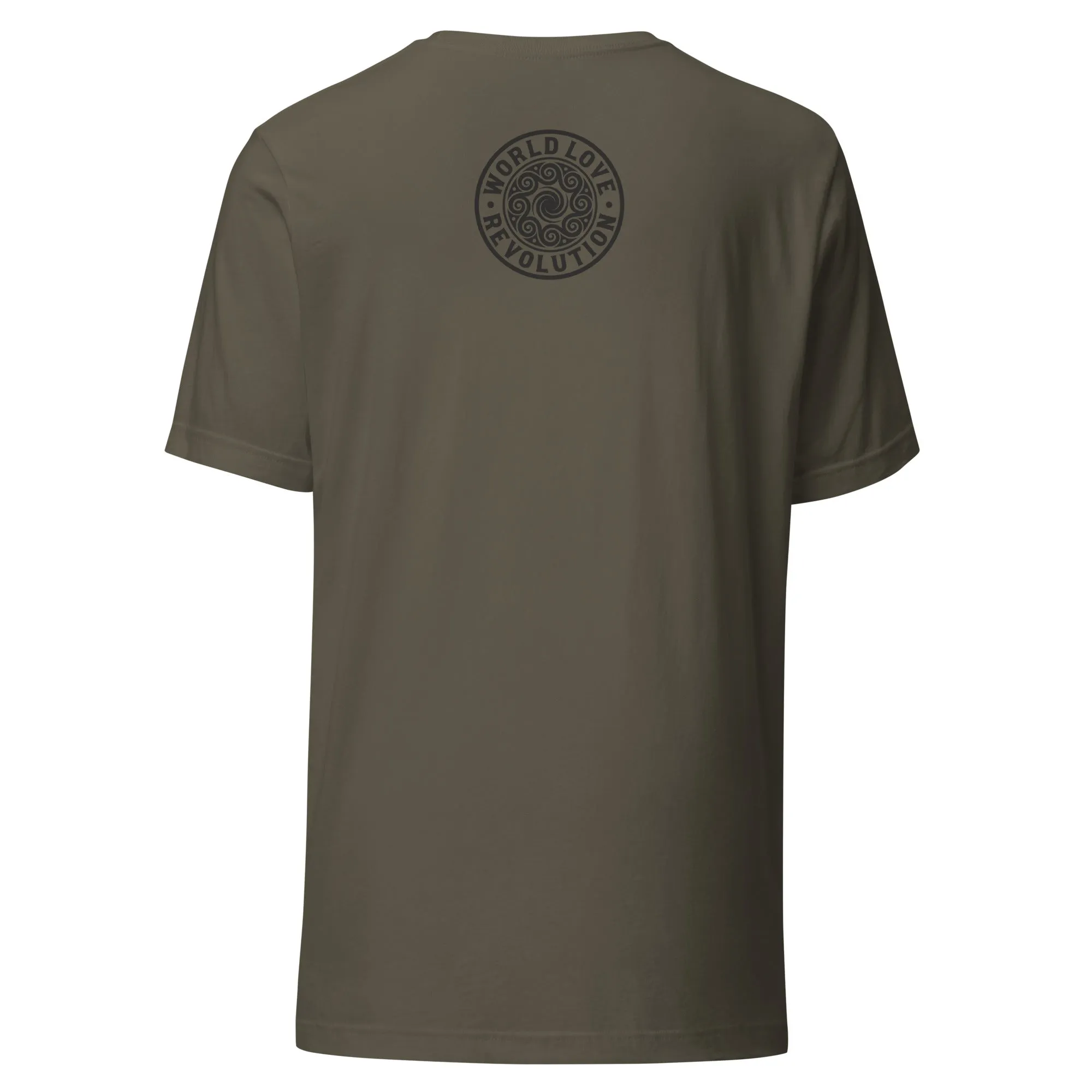 WLR LOVE HEALS ATHLETIC FIT EXTRA-SOFT T-SHIRT