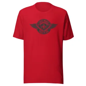 WLR LOVE HEALS ATHLETIC FIT EXTRA-SOFT T-SHIRT
