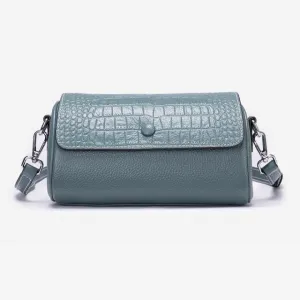 Women Leather Clutch Crossbody Bags