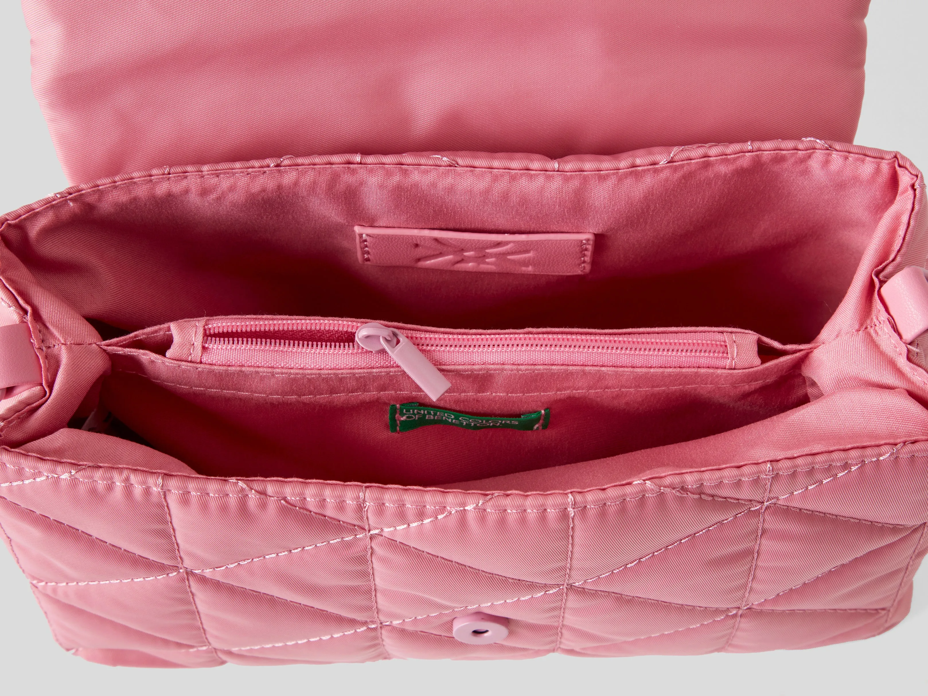 Women Quilted Crossbody Bag