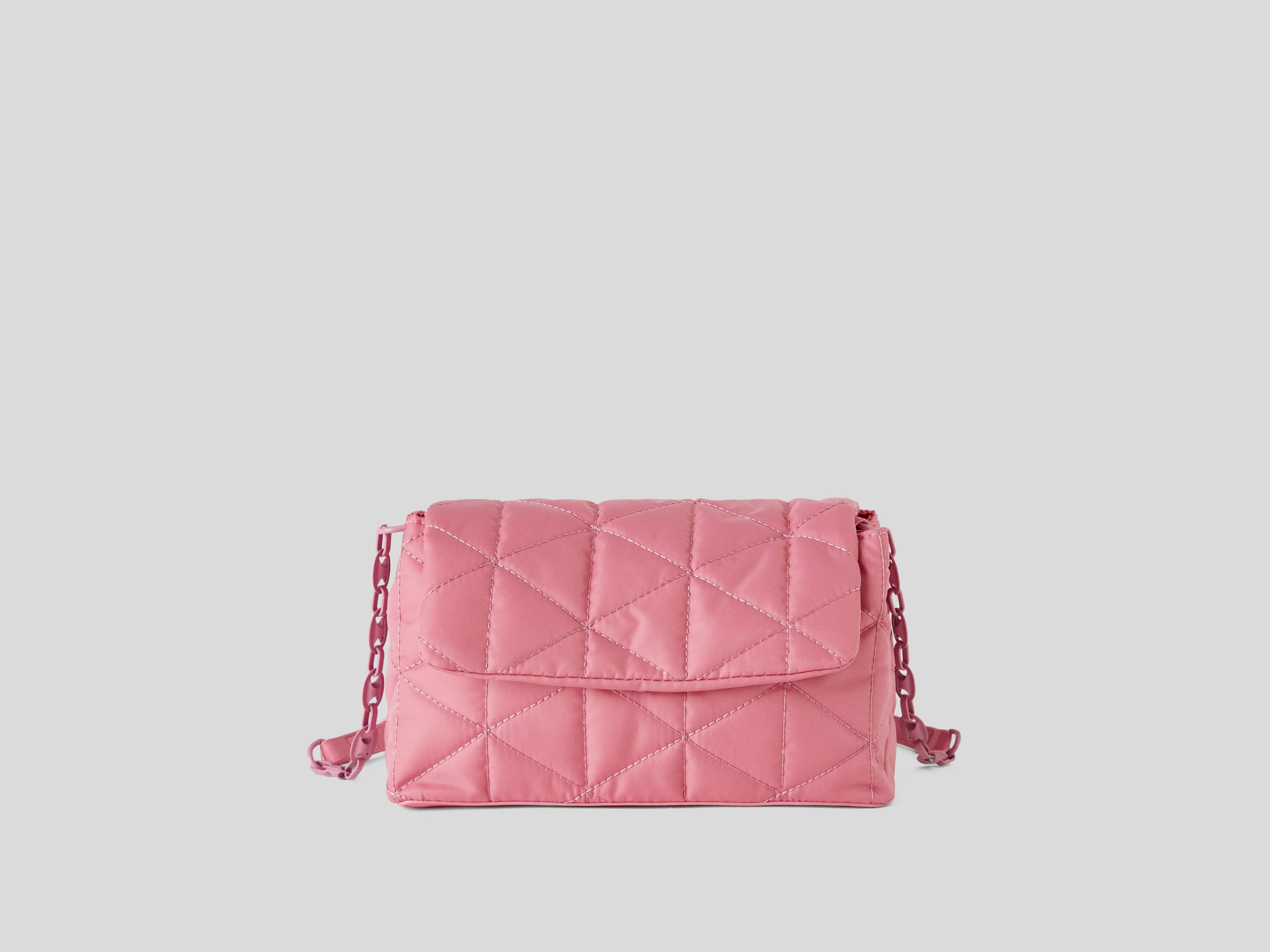 Women Quilted Crossbody Bag