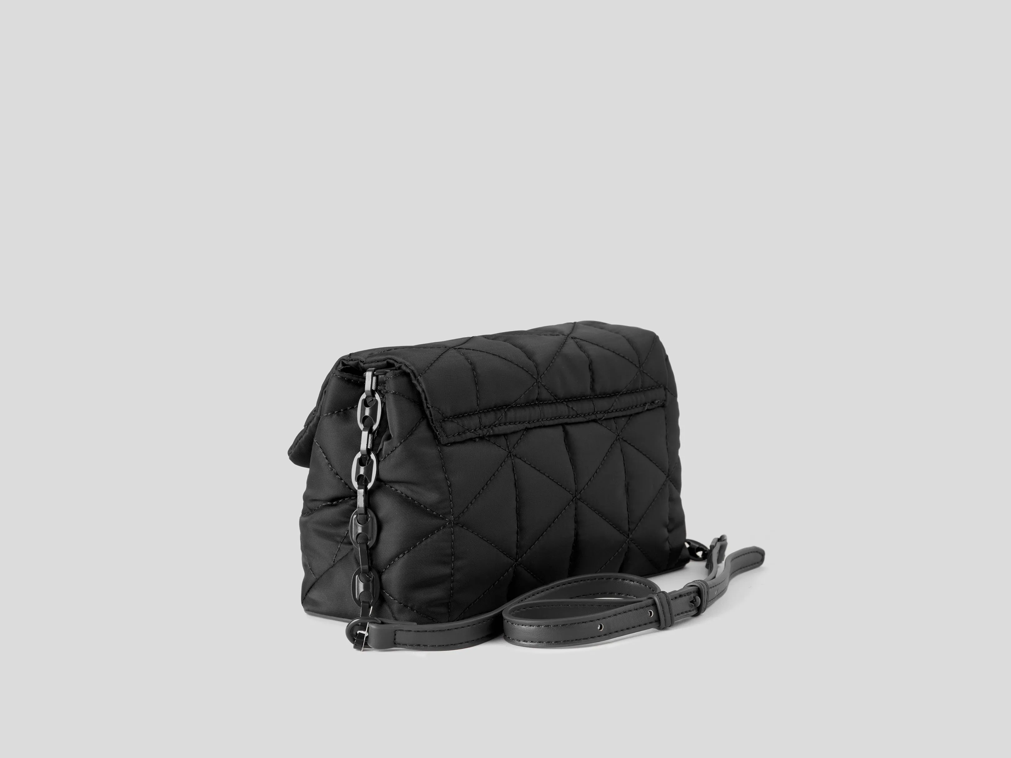 Women Quilted Crossbody Bag