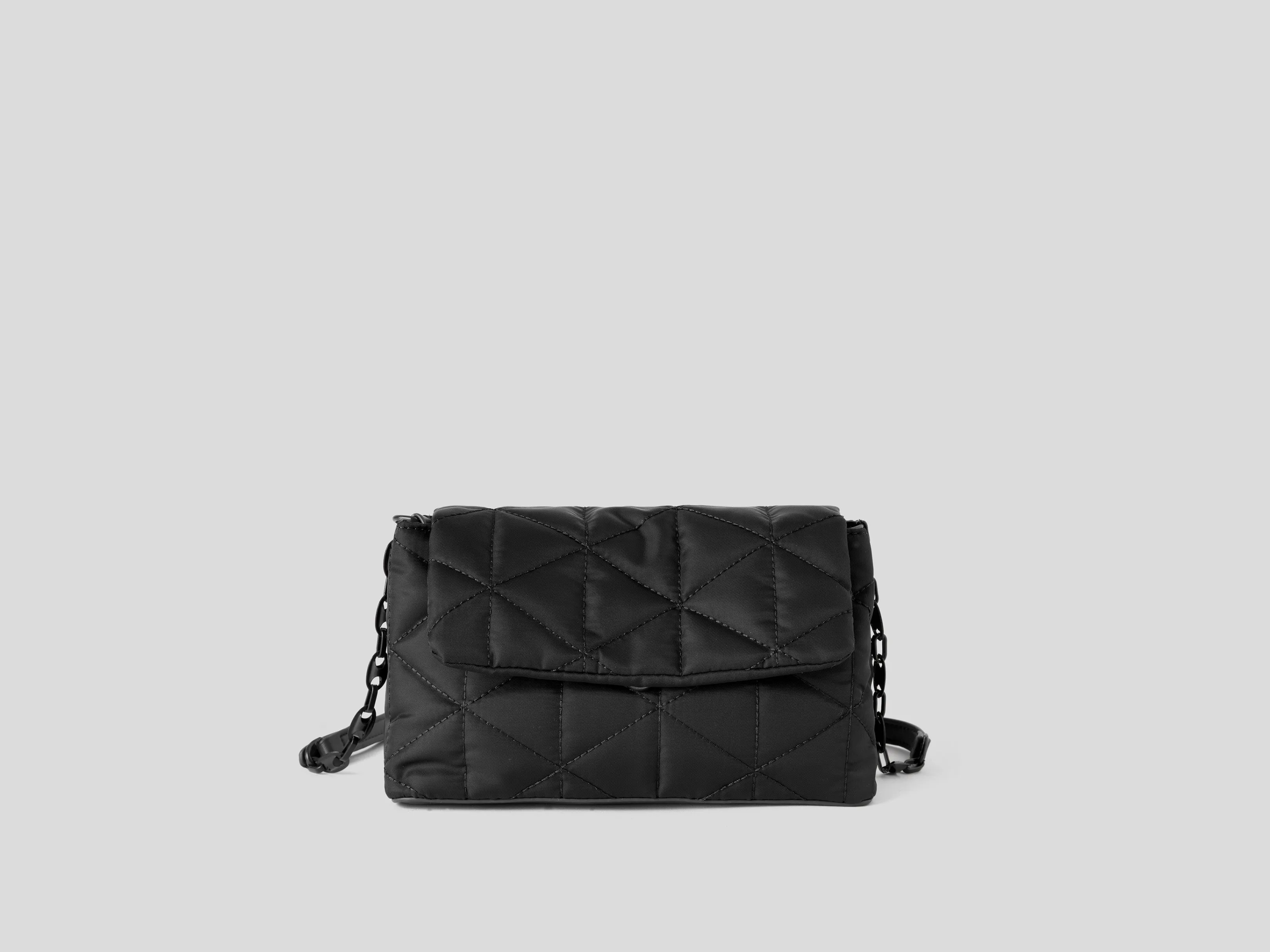 Women Quilted Crossbody Bag