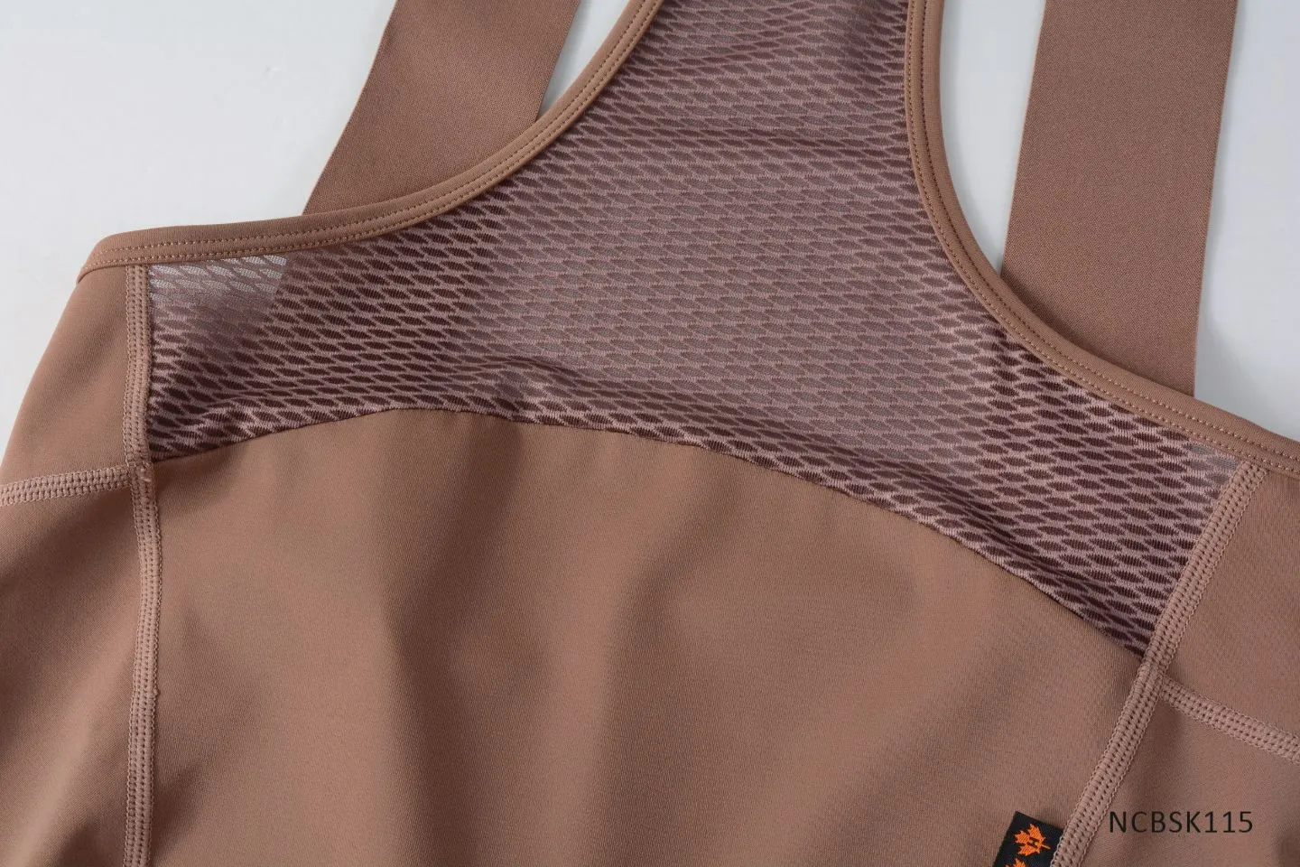 WOMEN'S CARGO Bib shorts NCBSK115 (multicolor)