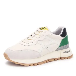 Women's Chunky Platform Sneakers Designer Casual