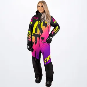 Women's CX F.A.S.T. Insulated Monosuit