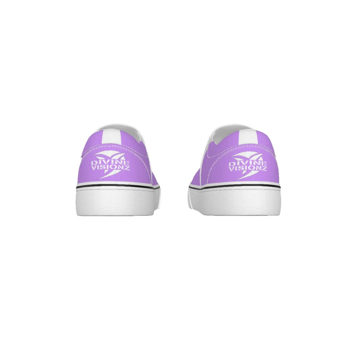 Women's DVZ Slip On Skate Sneakers