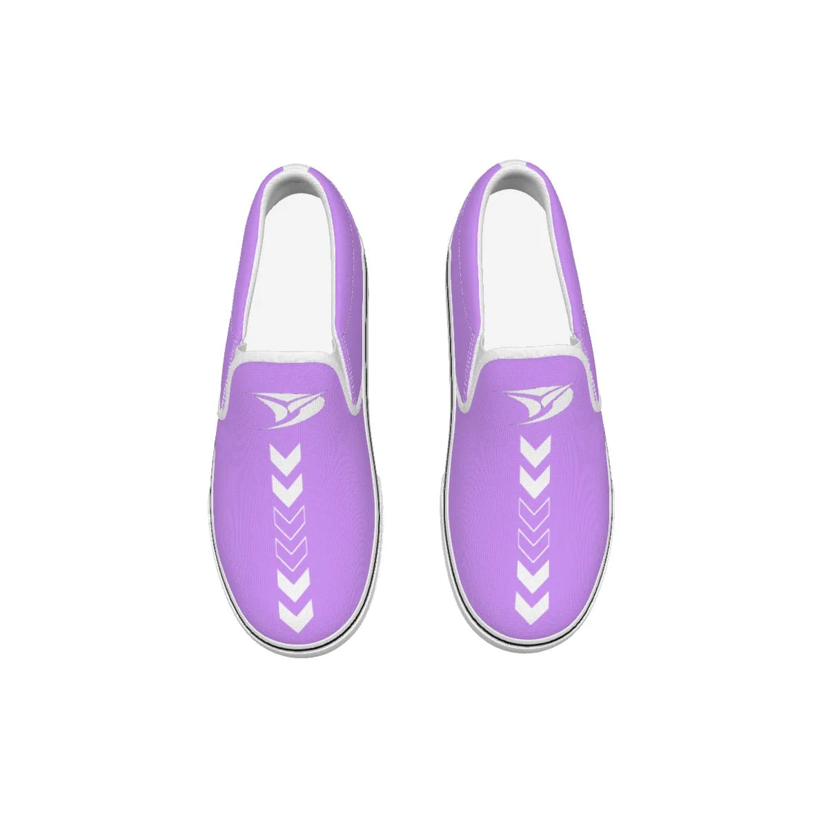 Women's DVZ Slip On Skate Sneakers