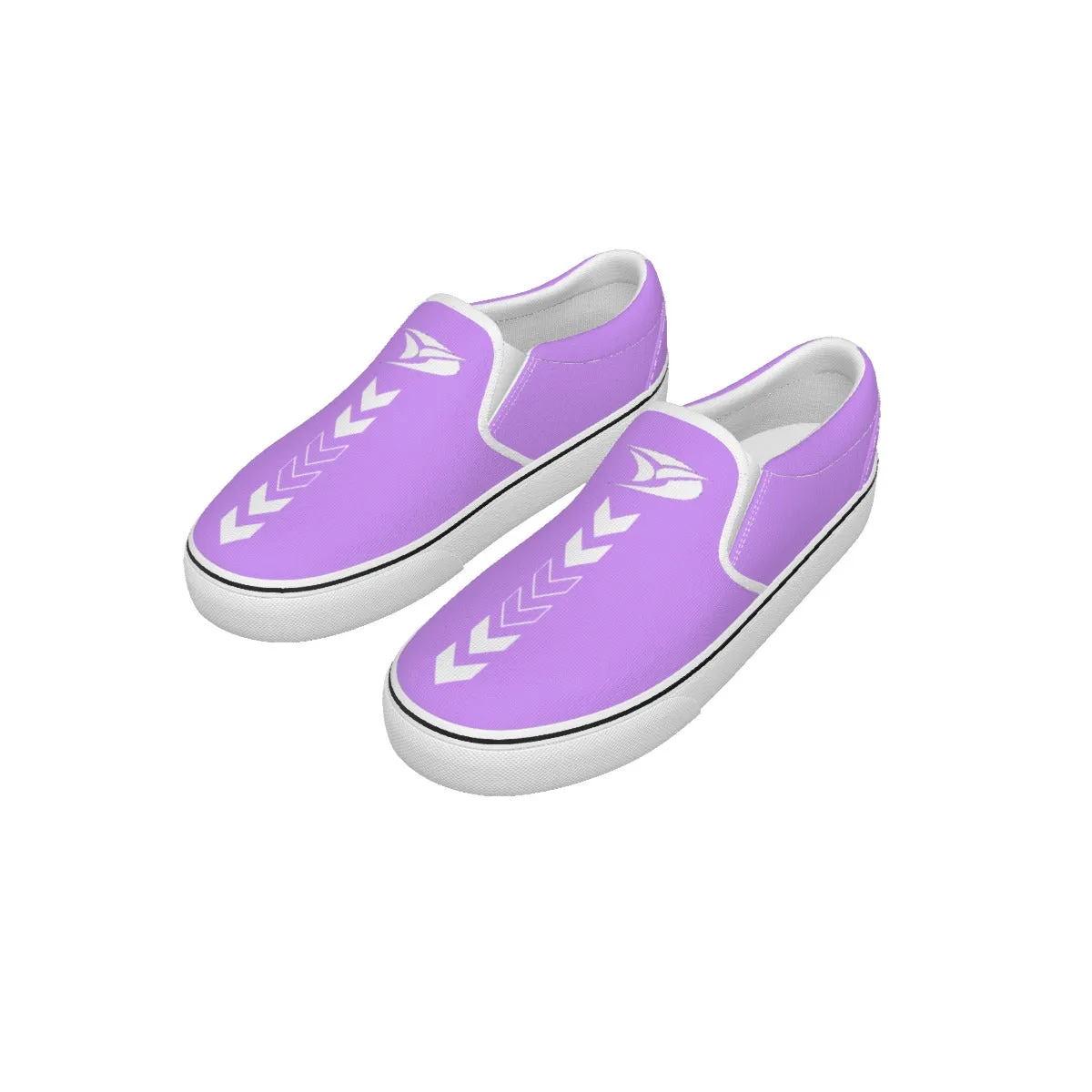Women's DVZ Slip On Skate Sneakers