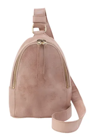 WOMEN'S HOBO FERN SLING | HAZEL BUFFED LEATHER