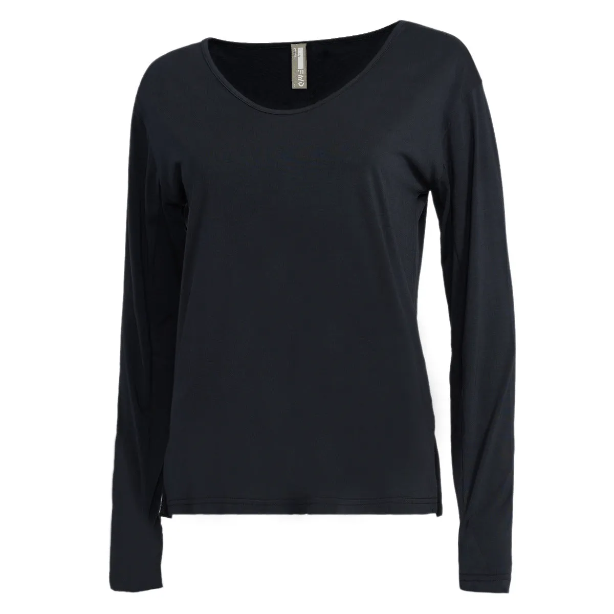Women's Minimal Friday Training Long-Sleeved Shirt