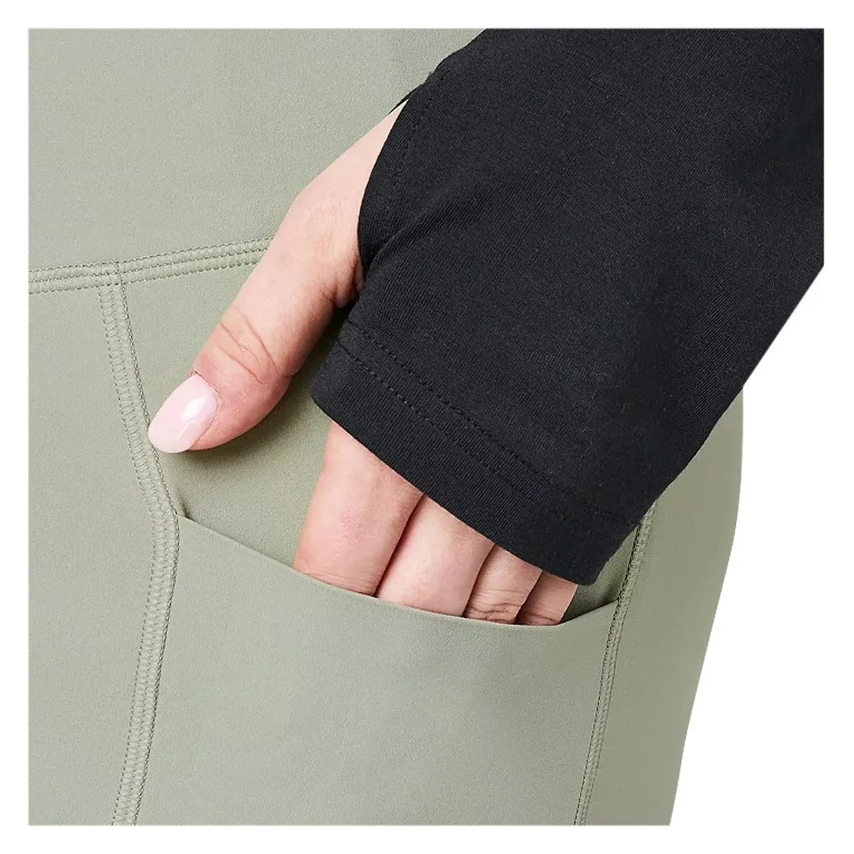 Women's Minimal Friday Training Long-Sleeved Shirt