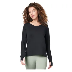 Women's Minimal Friday Training Long-Sleeved Shirt