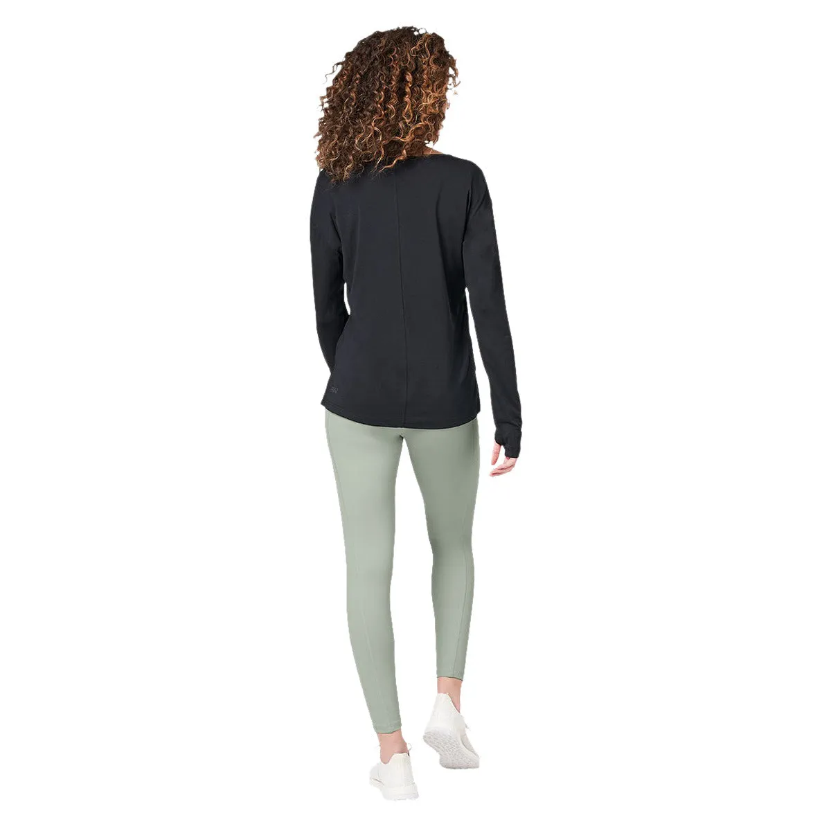 Women's Minimal Friday Training Long-Sleeved Shirt