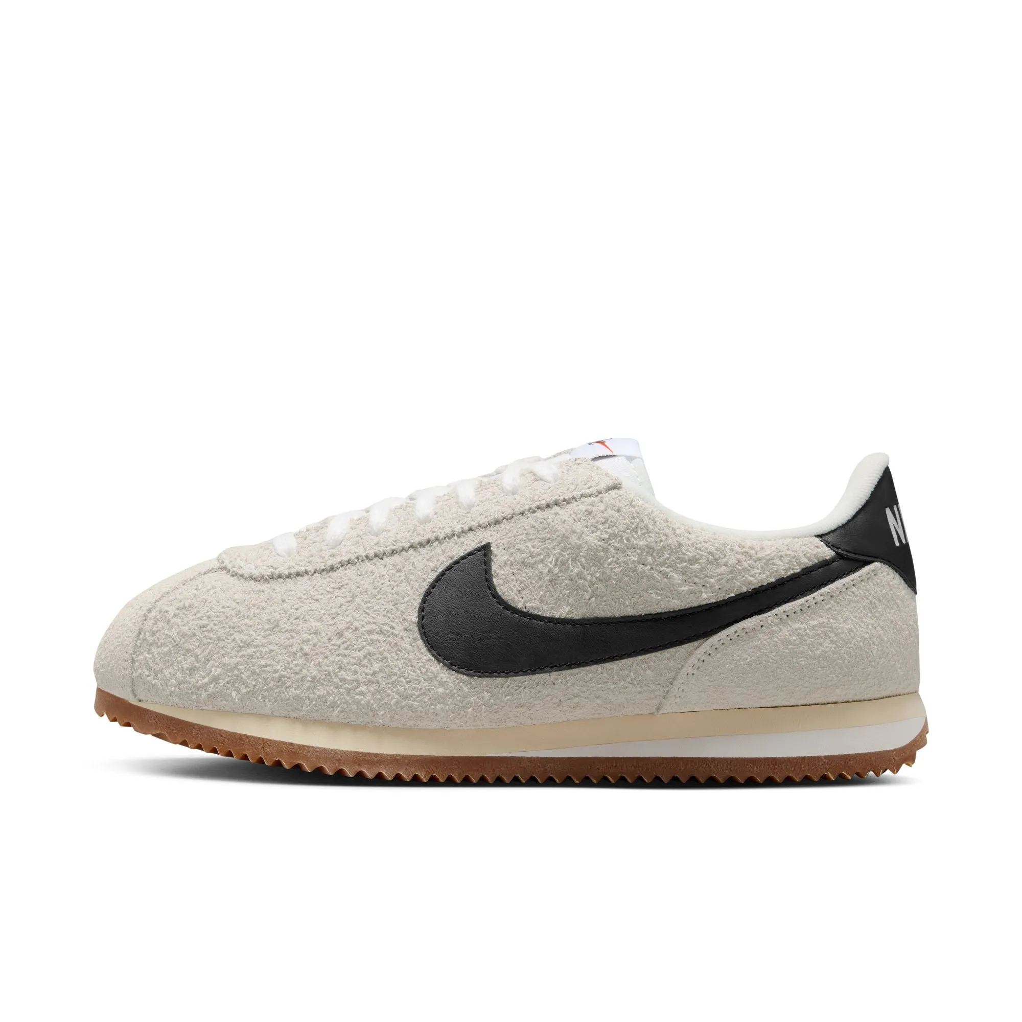 Womens Nike Cortez Vintage 'Suede Summit White'