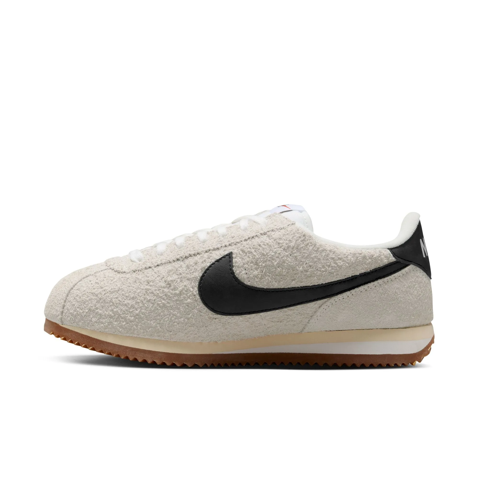 Womens Nike Cortez Vintage 'Suede Summit White'