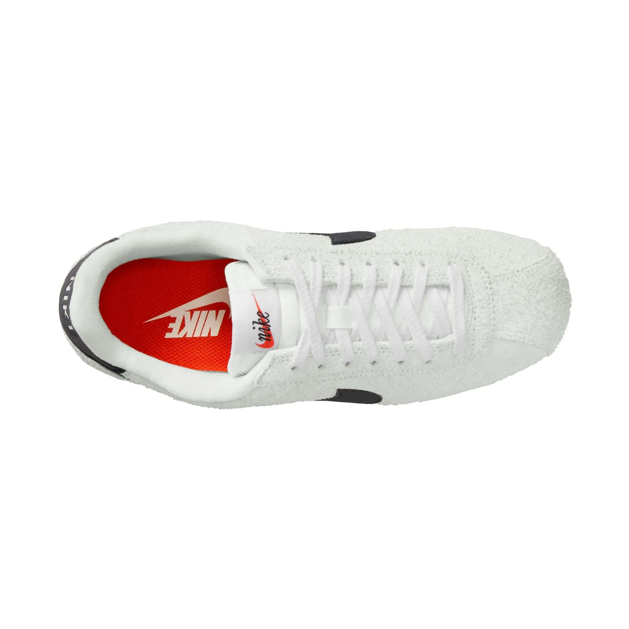 Womens Nike Cortez Vintage 'Suede Summit White'