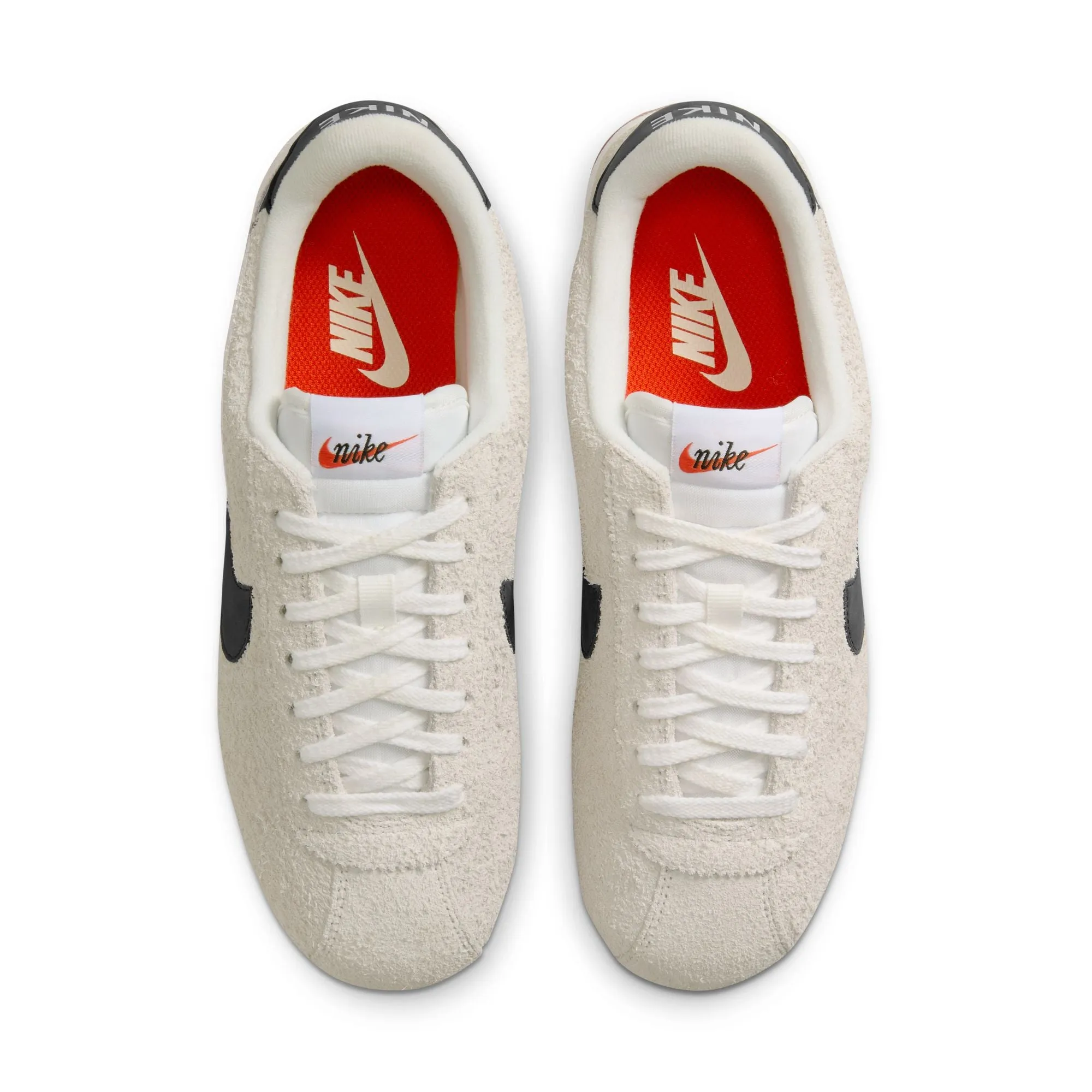 Womens Nike Cortez Vintage 'Suede Summit White'