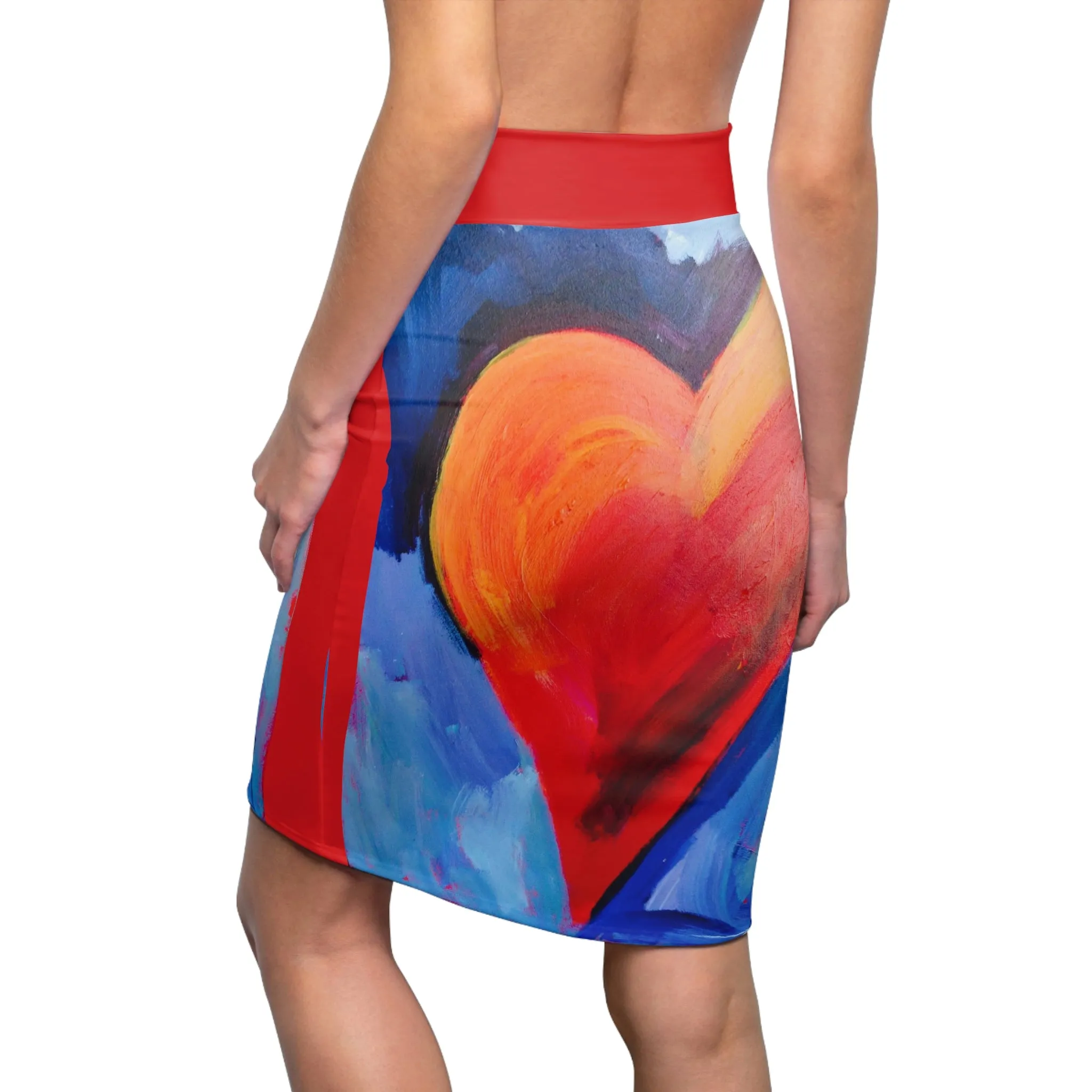 Women's Pencil Skirt