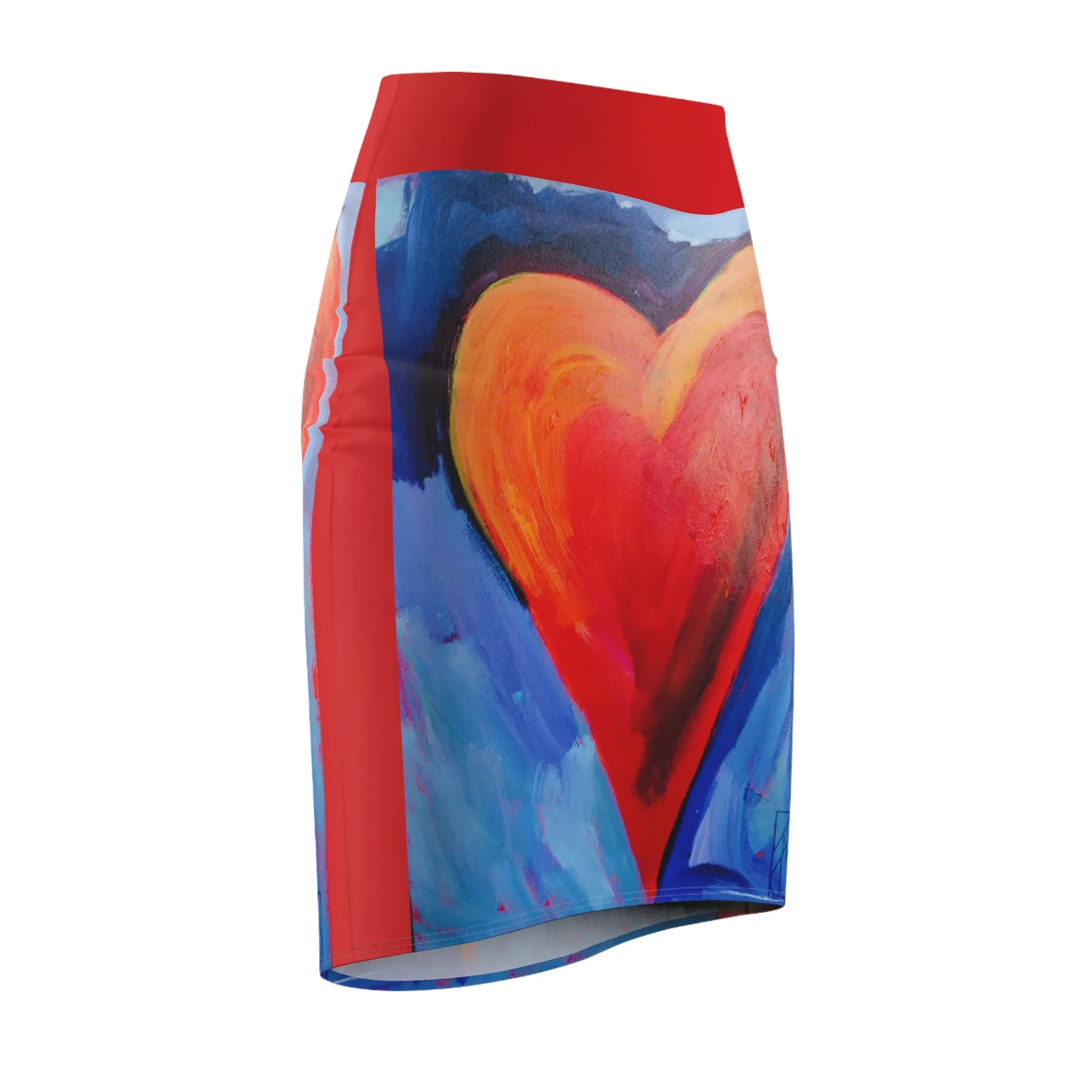Women's Pencil Skirt