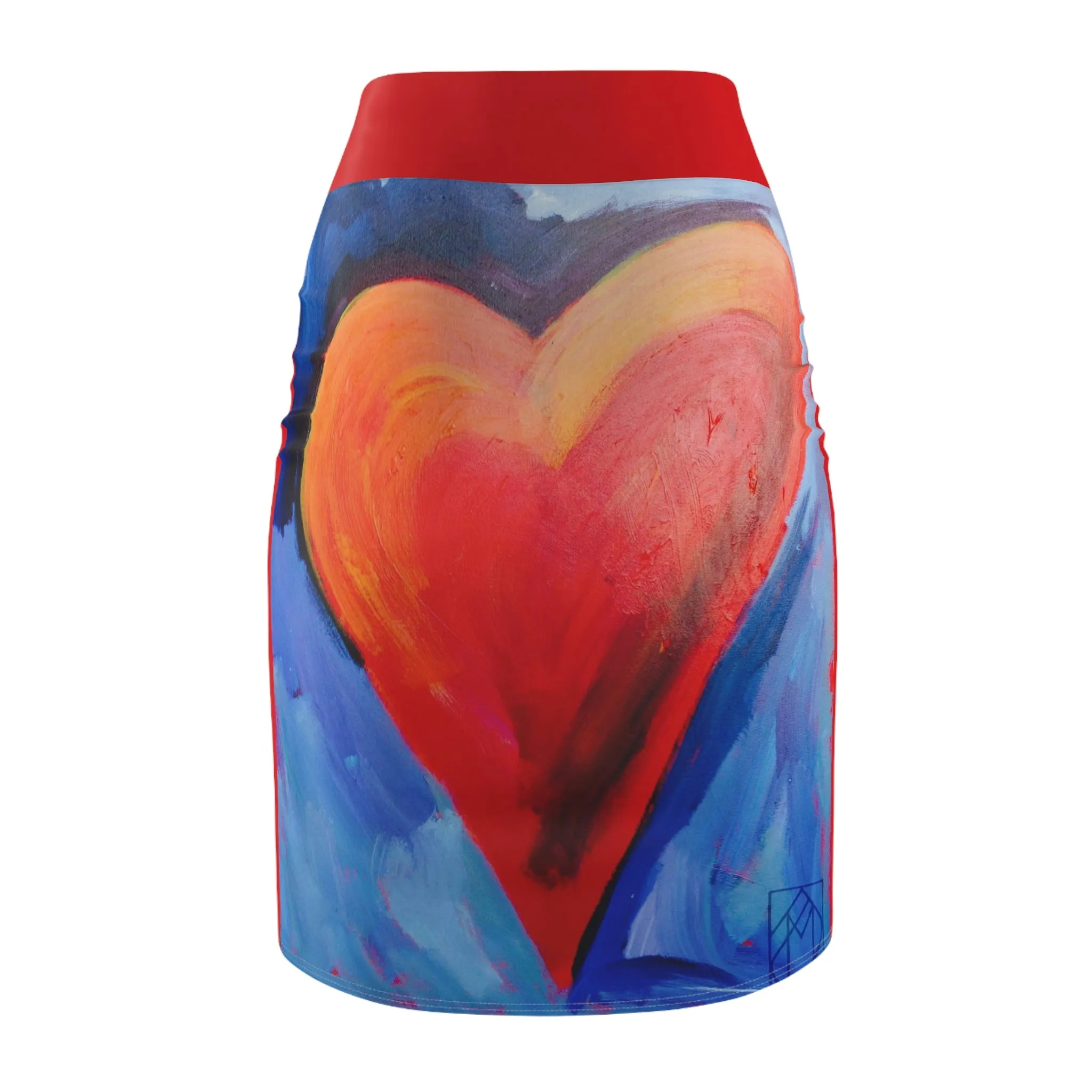 Women's Pencil Skirt