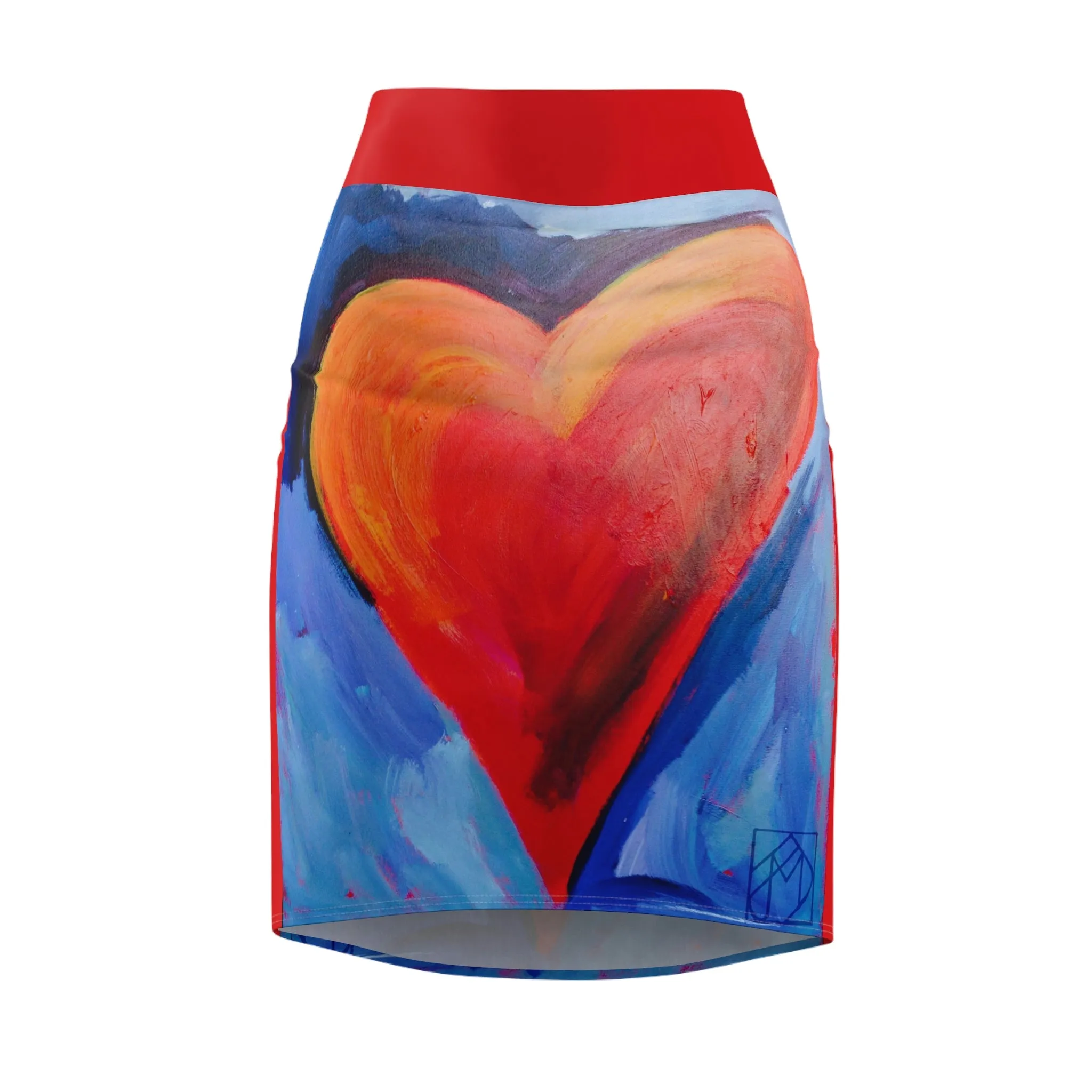 Women's Pencil Skirt