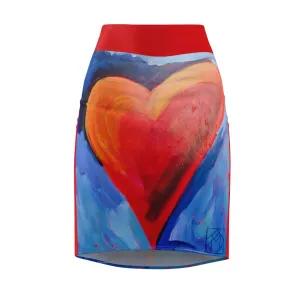 Women's Pencil Skirt