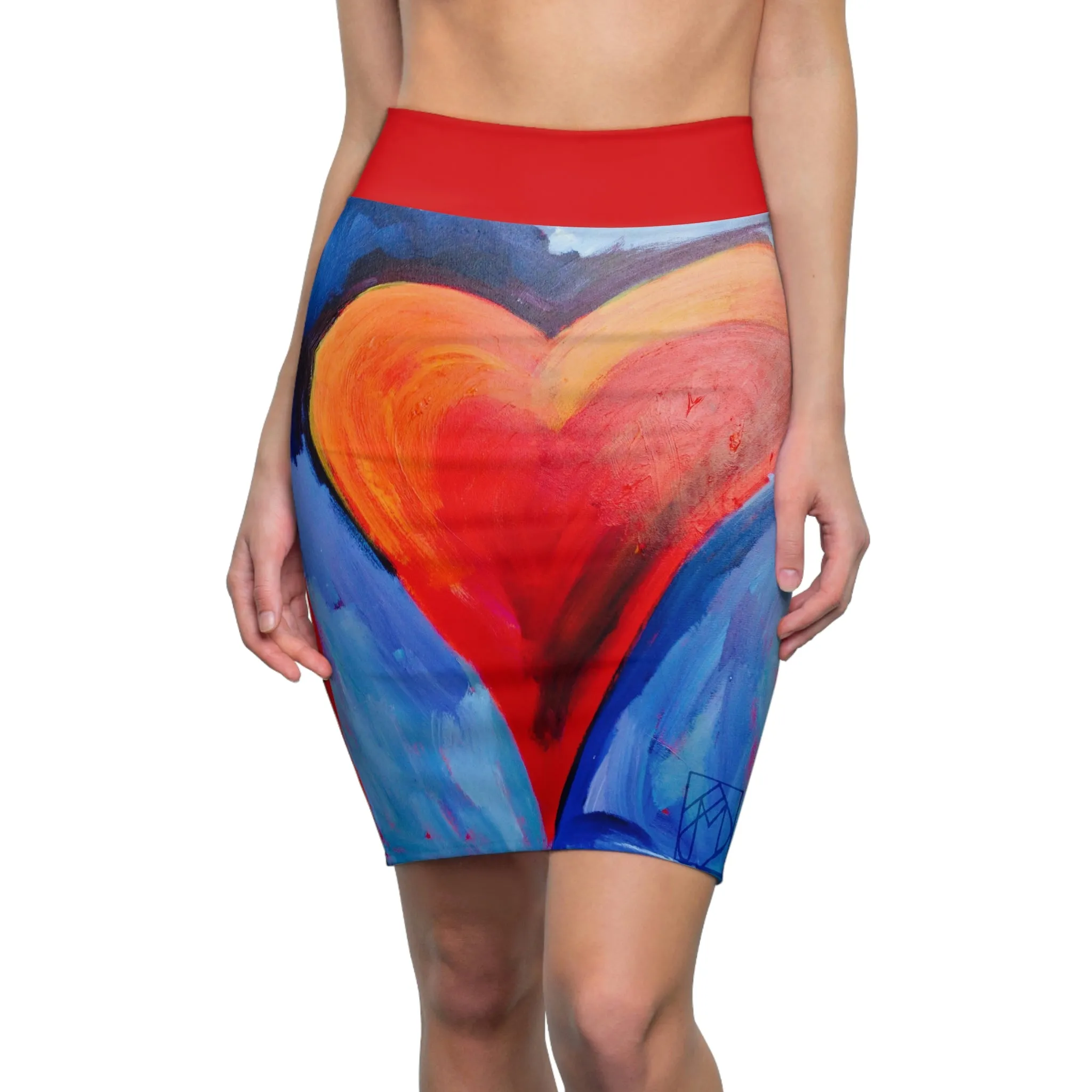Women's Pencil Skirt