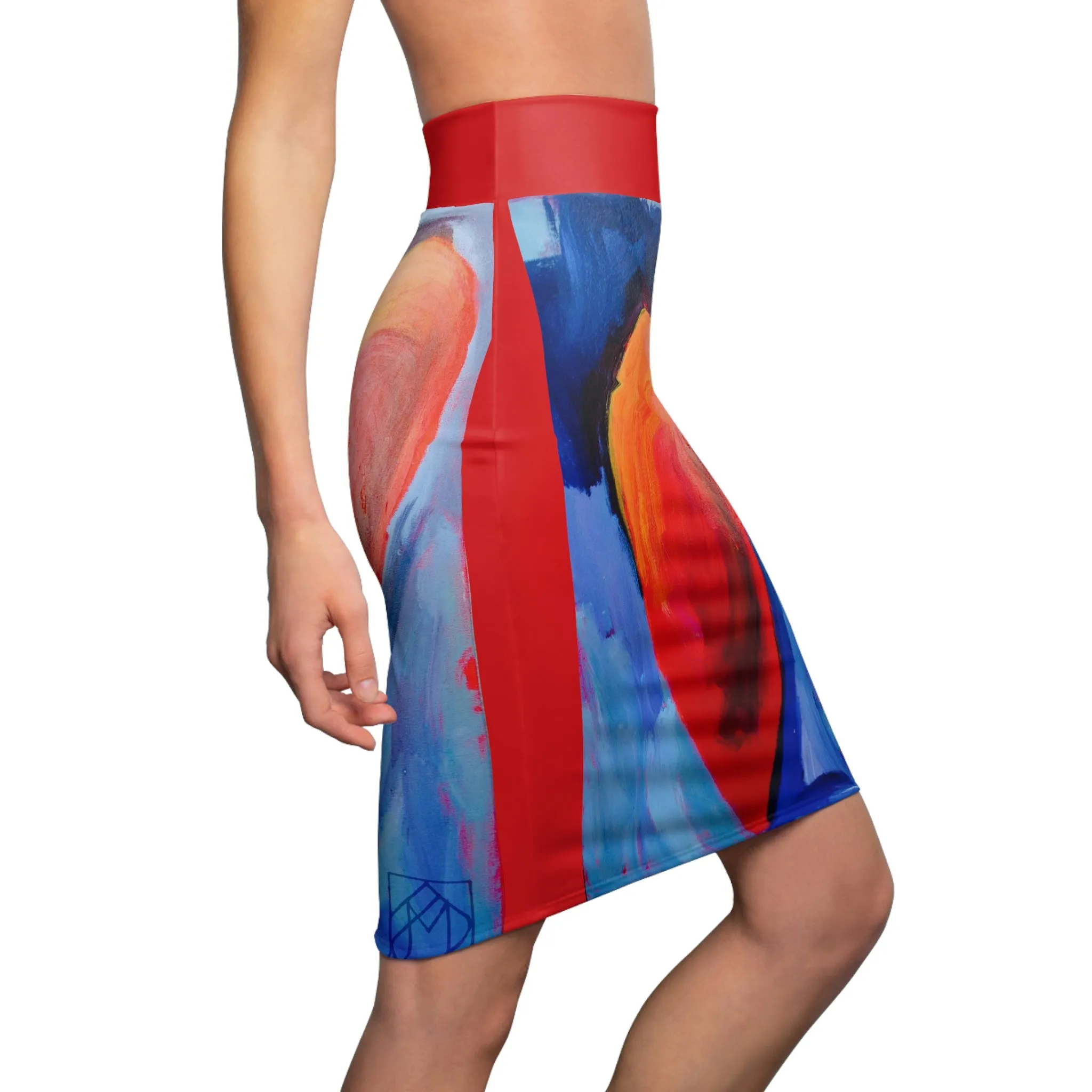 Women's Pencil Skirt