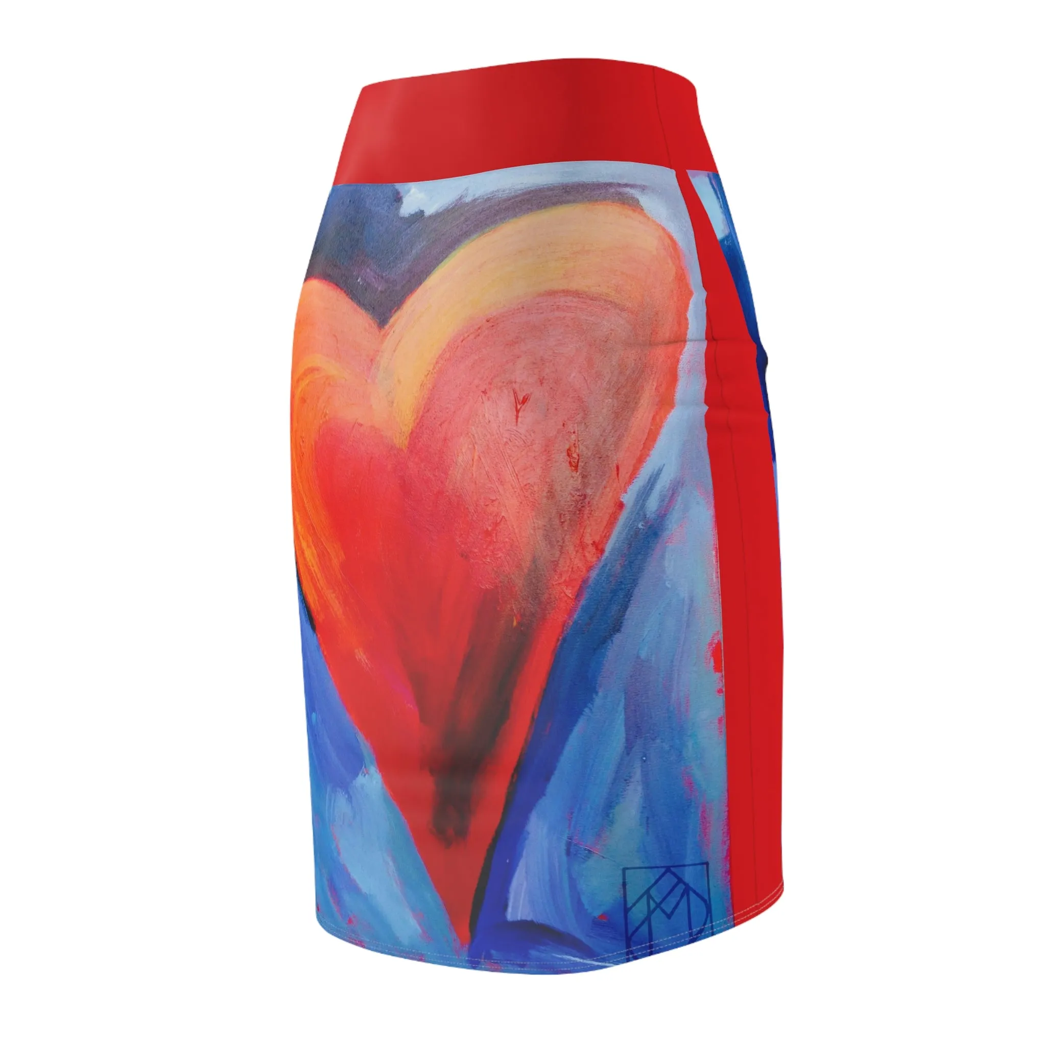 Women's Pencil Skirt