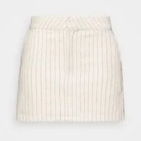 Women's Service Mini Work Skirt