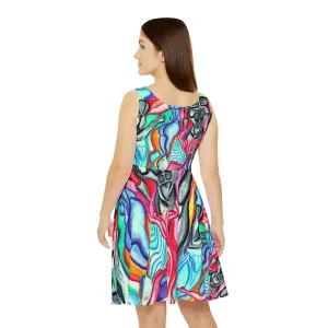 Women's Skater Dress (AOP)