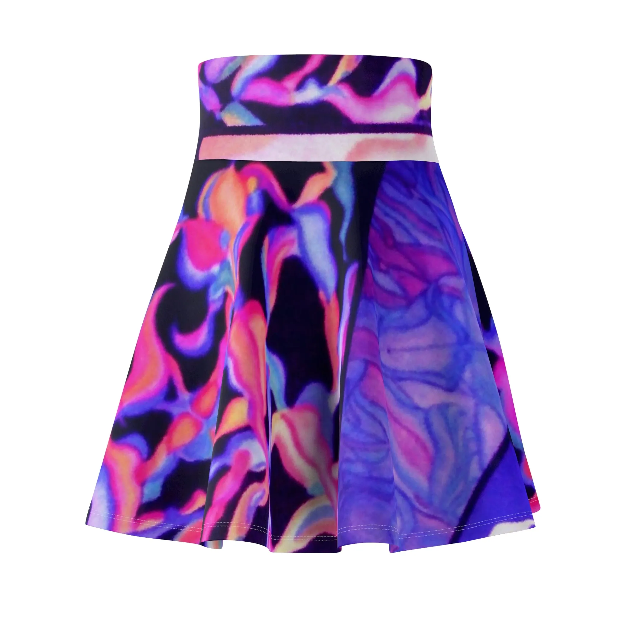 Women's Skater Skirt (AOP)