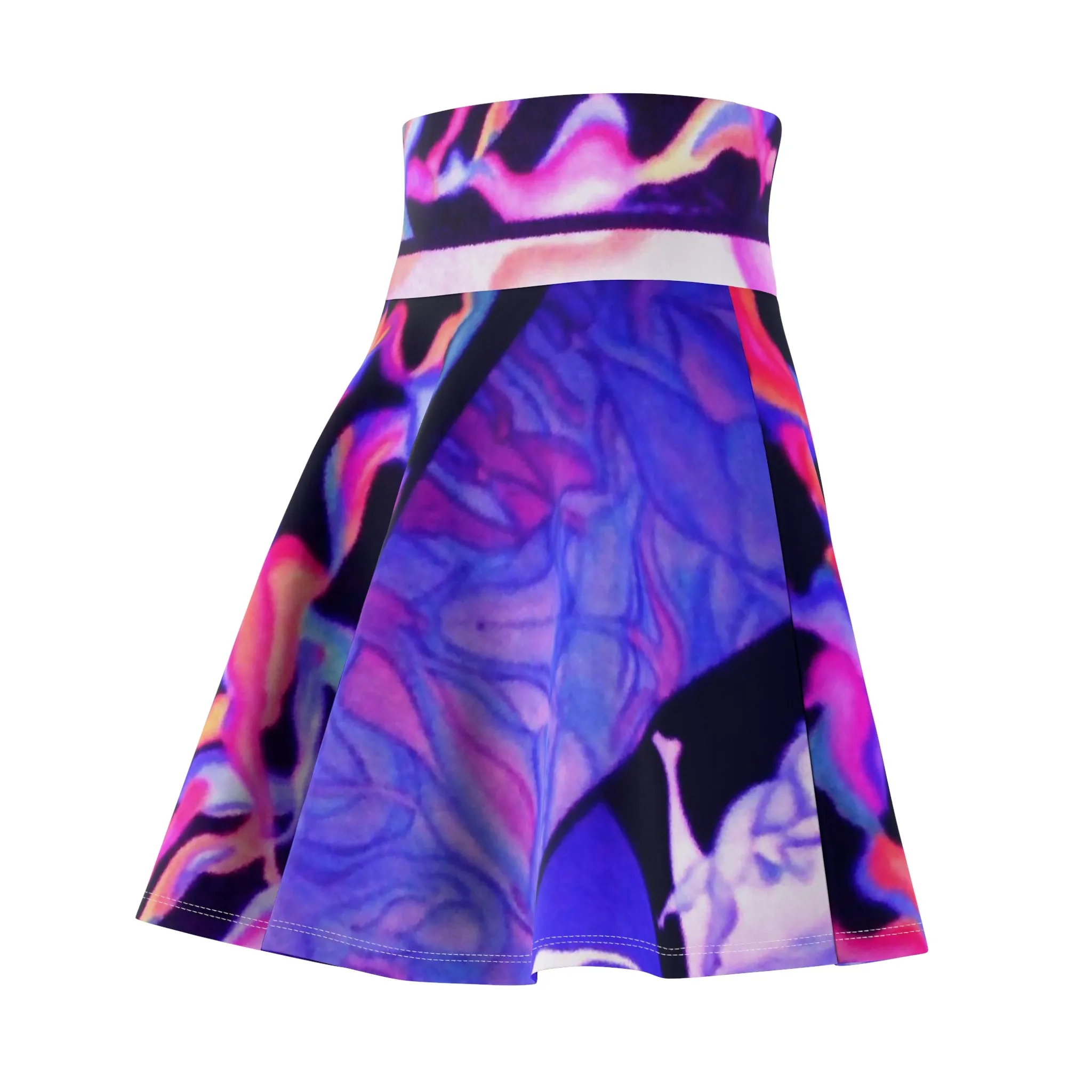 Women's Skater Skirt (AOP)
