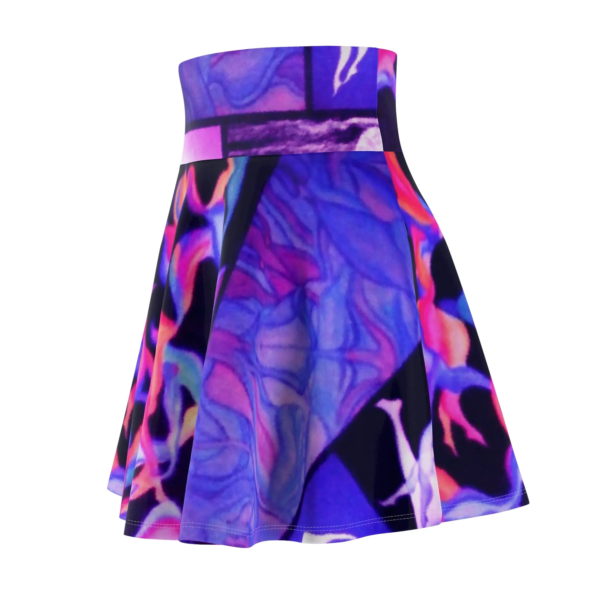 Women's Skater Skirt (AOP)