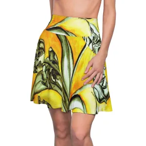 Women's Skater Skirt (AOP)