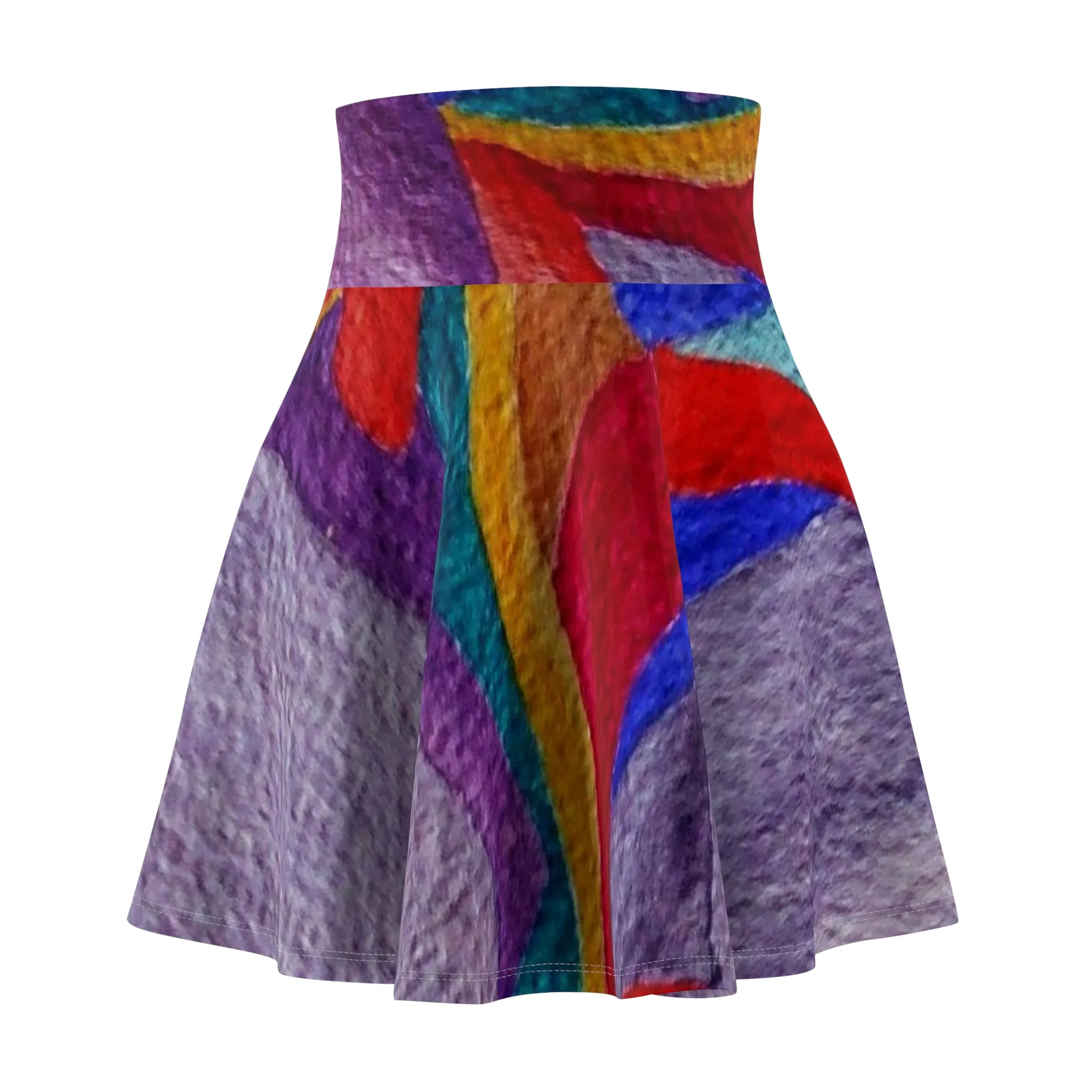 Women's Skater Skirt (AOP)