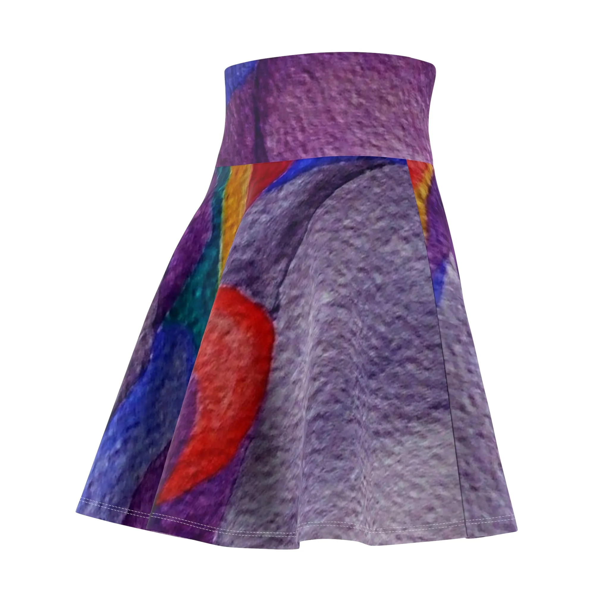 Women's Skater Skirt (AOP)